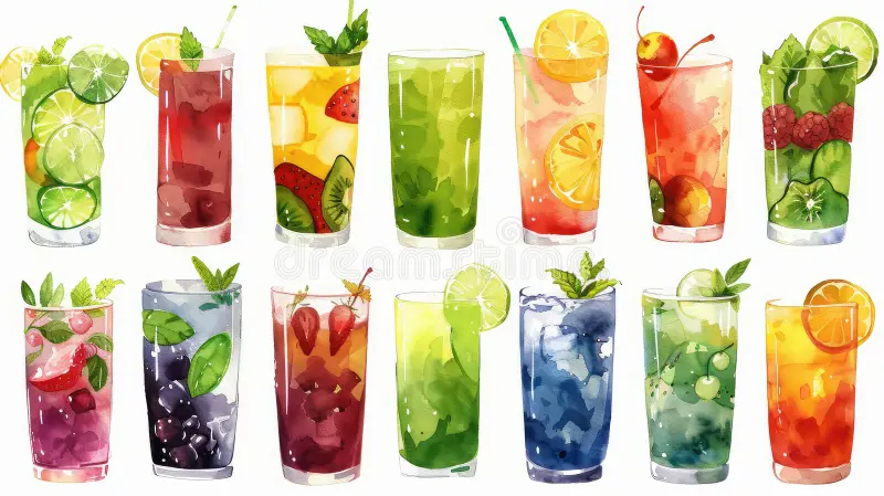 Mocktails