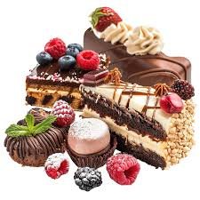 Cakes/Cupcakes/Pastries