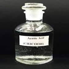 ACETIC ACID(CH3COOH)